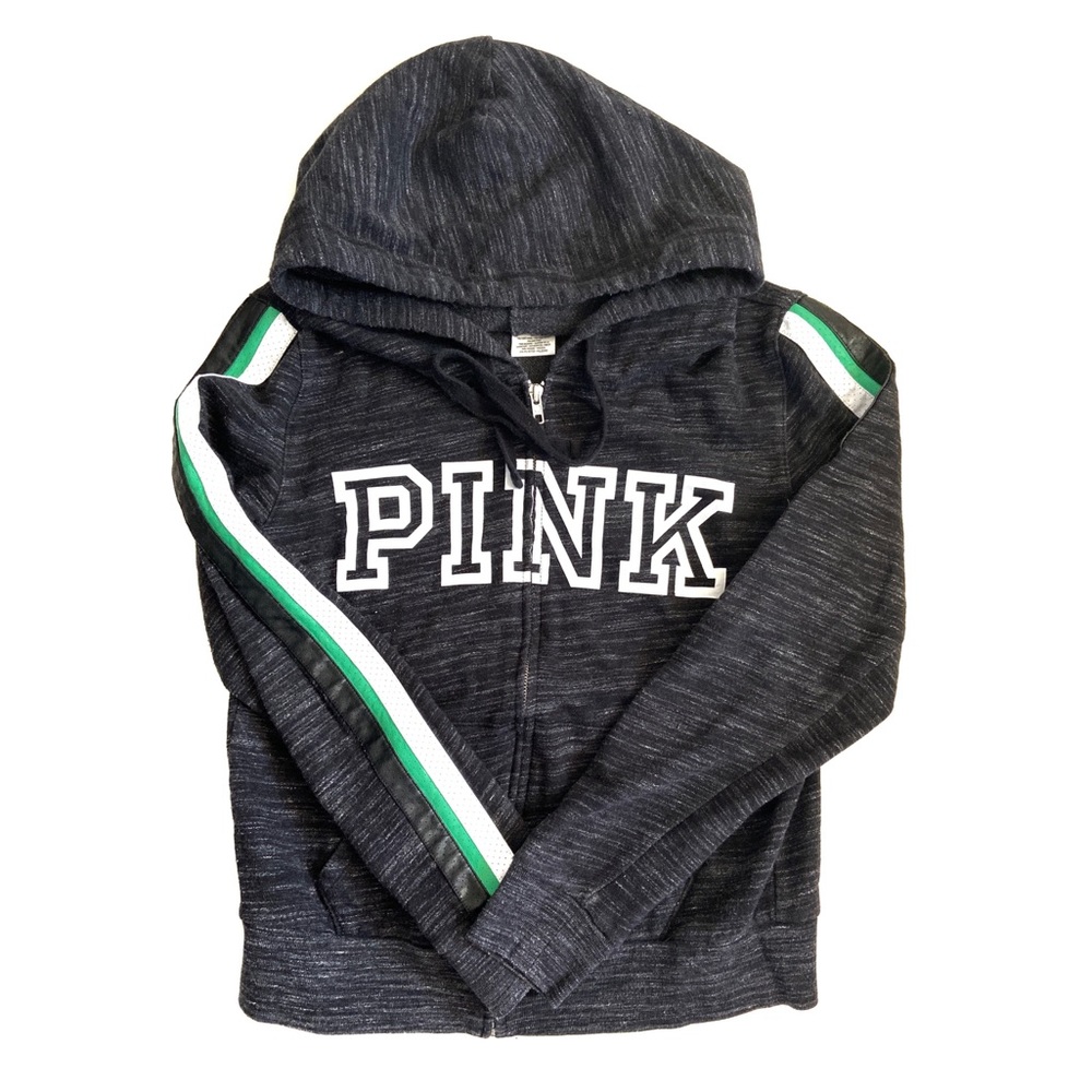 VS Pink | Limited Edition Full Zip Hoodie